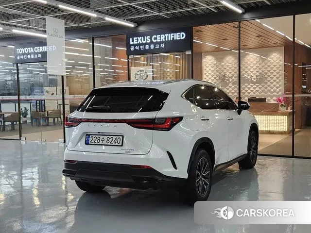 Lexus NX450h + 2nd generation id 3080279 из Кореи 12