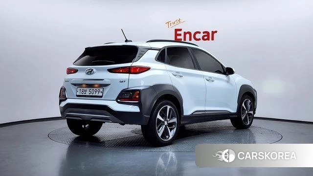 Hyundai Kona id 3886403 из Кореи 12