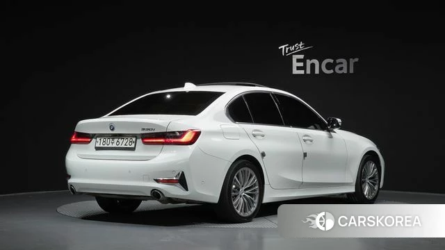 BMW 3 Series (G20) id 4573875 из Кореи 12
