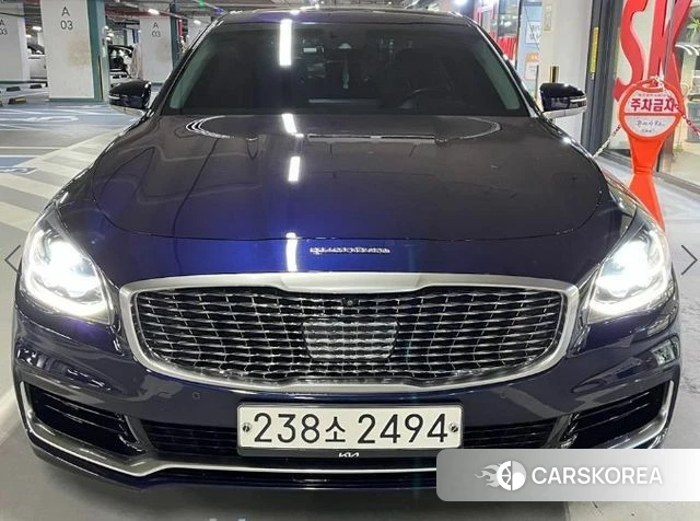 Kia More K9 id 4345467 из Кореи 11