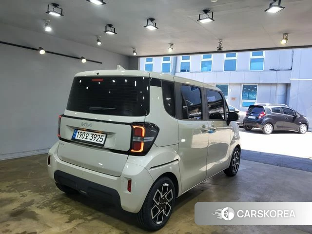 Kia The New Kia Ray id 3877619 из Кореи 12