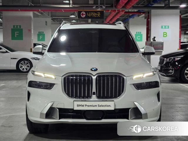 BMW X7 (G07) id 4561107 из Кореи 12