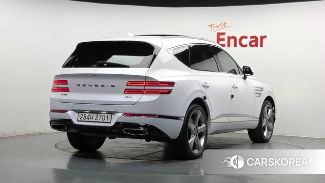 Genesis GV80 id 4267088 из Кореи 12