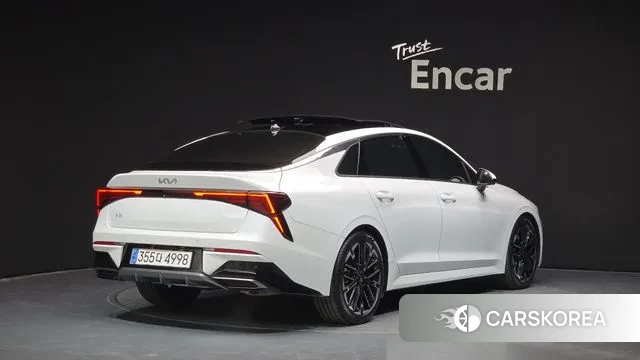 Kia The New K5 3rd generation id 3599626 из Кореи 12