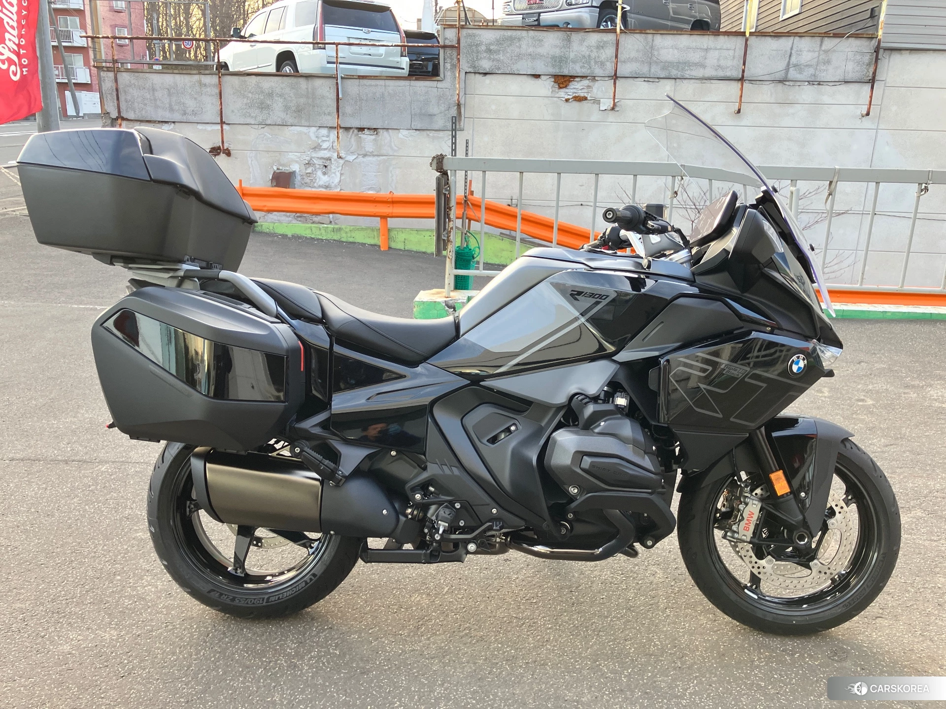 Проданный BMW R1300RT ASA 2026 из Японии, фото 2