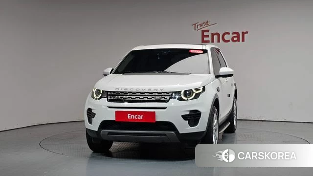 Land Rover Discovery Sports id 4403264 из Кореи 12