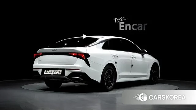 Kia The New K5 3rd generation id 3452174 из Кореи 12