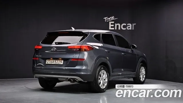 Hyundai All New Tucson id 2886931 из Кореи 12