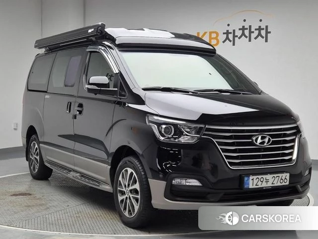 Hyundai The New Grand Starex id 3843900 из Кореи 11