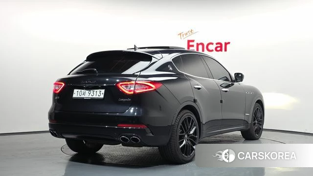 Maserati Levante id 3924718 из Кореи 12