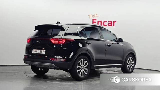 Kia Sportage 4th Generation id 4615503 из Кореи 12