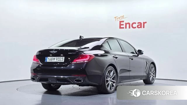 Genesis G70 id 4850216 из Кореи 12