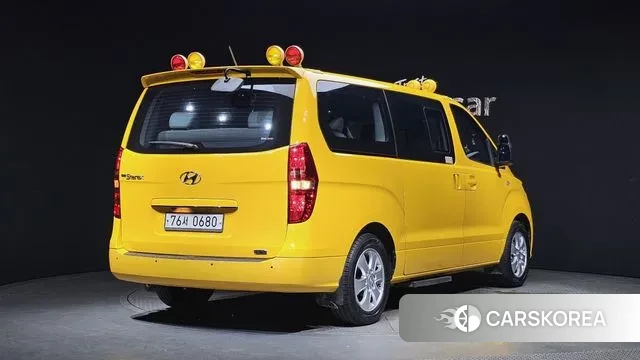 Hyundai The New Grand Starex id 3055731 из Кореи 10