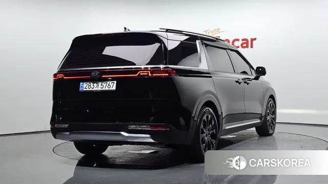 Kia Carnival 4th generation id 3059873 из Кореи 12