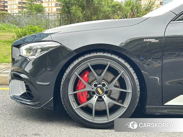 Mercedes-Benz CLA AMG id 4274540 из Китая 9