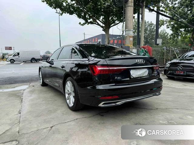Audi A6L 2023 Черный из Китая, фото 2
