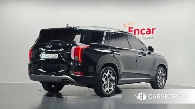 Hyundai Palisade id 4469995 из Кореи 12