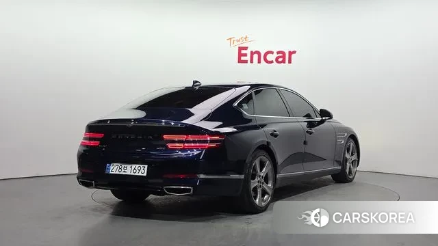 Genesis G80 (RG3) id 3551705 из Кореи 12