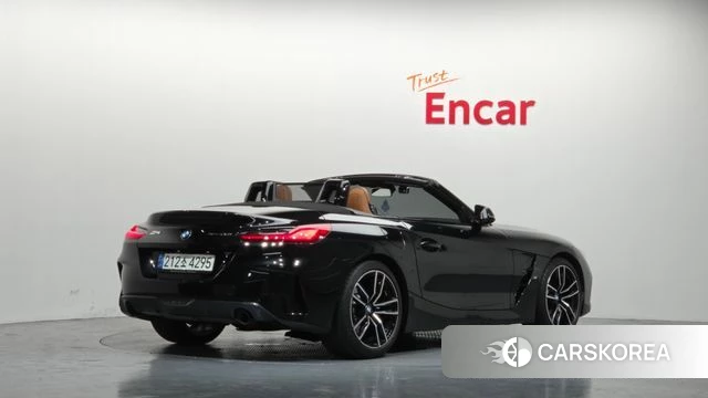 BMW Z4 (G29) id 4433946 из Кореи 12