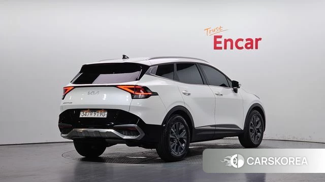 Kia Sportage 5th Generation id 4701429 из Кореи 12