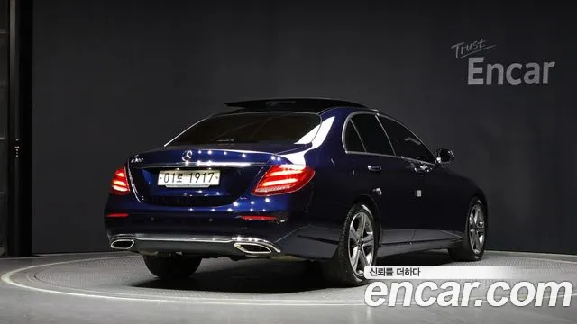 Mercedes-Benz E-Class W213 id 2724360 из Кореи 12