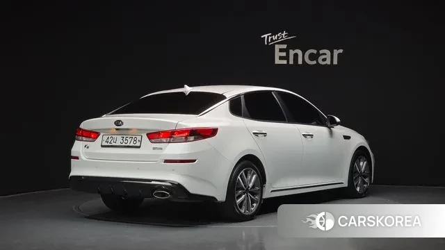 Kia The New K5 2nd generation id 3220924 из Кореи 12