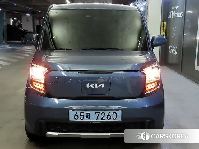 Kia The New Kia Ray EV id 3769857 из Кореи 12