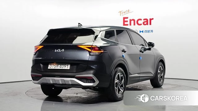 Kia Sportage 5th Generation id 4444705 из Кореи 12