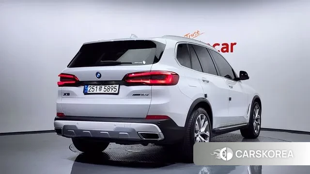 BMW X5 (G05) id 3264968 из Кореи 12