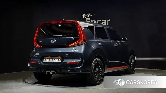 Kia Soul Booster id 3742395 из Кореи 12