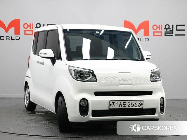 Kia The New Ray id 4724165 из Кореи 12