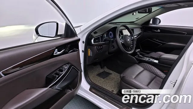 Kia All New K7 Hybrid id 2655947 из Кореи 12