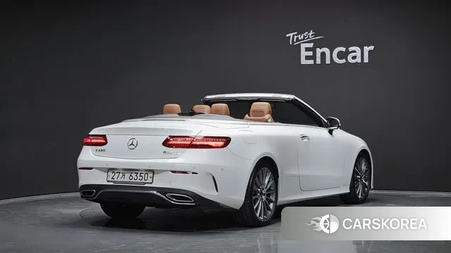 Mercedes-Benz E-Class W213 id 3336212 из Кореи 12