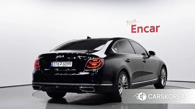 Kia More K9 id 3504115 из Кореи 12