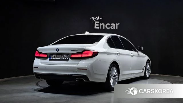 BMW 5 Series (G30) id 4361379 из Кореи 12