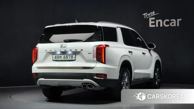 Hyundai Palisade id 3391325 из Кореи 12