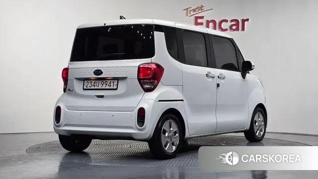 Kia The New Ray id 3468617 из Кореи 12