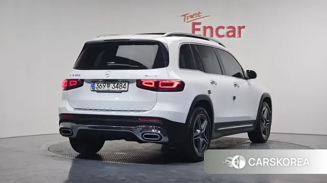 Mercedes-Benz GLB-Class X247 id 3650760 из Кореи 12