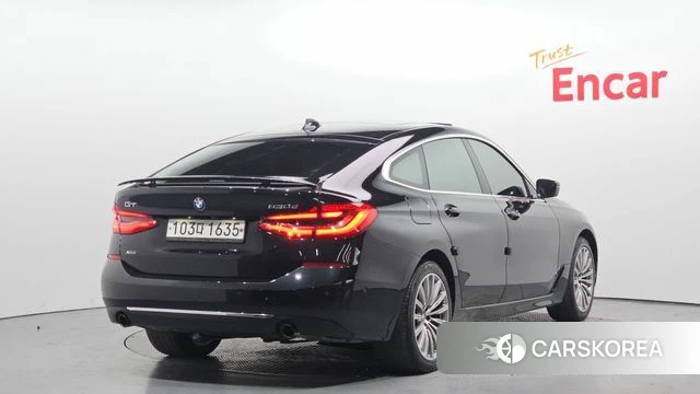 BMW 6 Series GT (G32) id 4203505 из Кореи 12