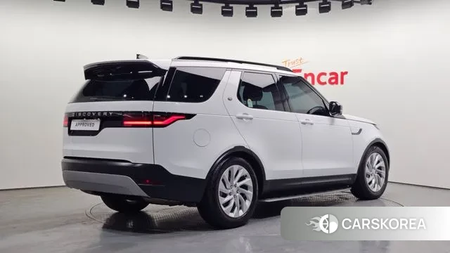 Land Rover Discovery 5 id 3674560 из Кореи 12