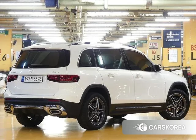 Mercedes-Benz GLB-Class X247 id 3740125 из Кореи 12