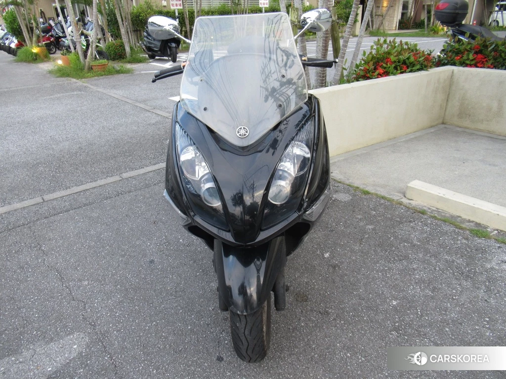 Проданный Yamaha MAJESTY 250 2011 из Японии