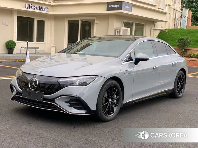 Mercedes-Benz EQE id 4333403 из Китая 12