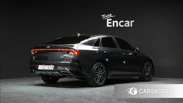 Kia K5 3rd generation id 4232324 из Кореи 12