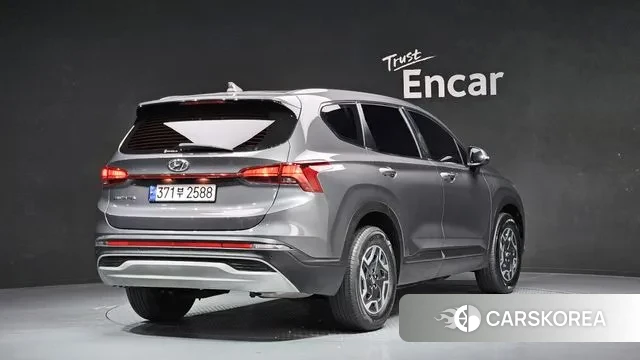 Hyundai The New Santa Fe id 3680830 из Кореи 12