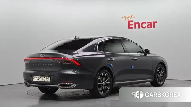 Hyundai The New Grandeur IG id 3044067 из Кореи 12