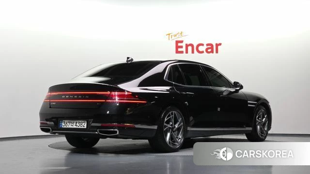 Genesis G90 (RS4) id 4863985 из Кореи 12