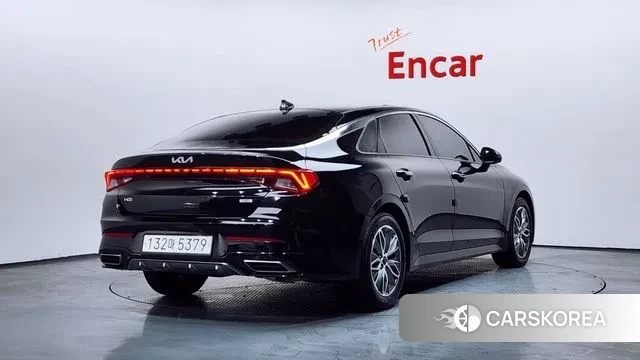 Kia K5 Hybrid 3rd Generation id 3679793 из Кореи 12