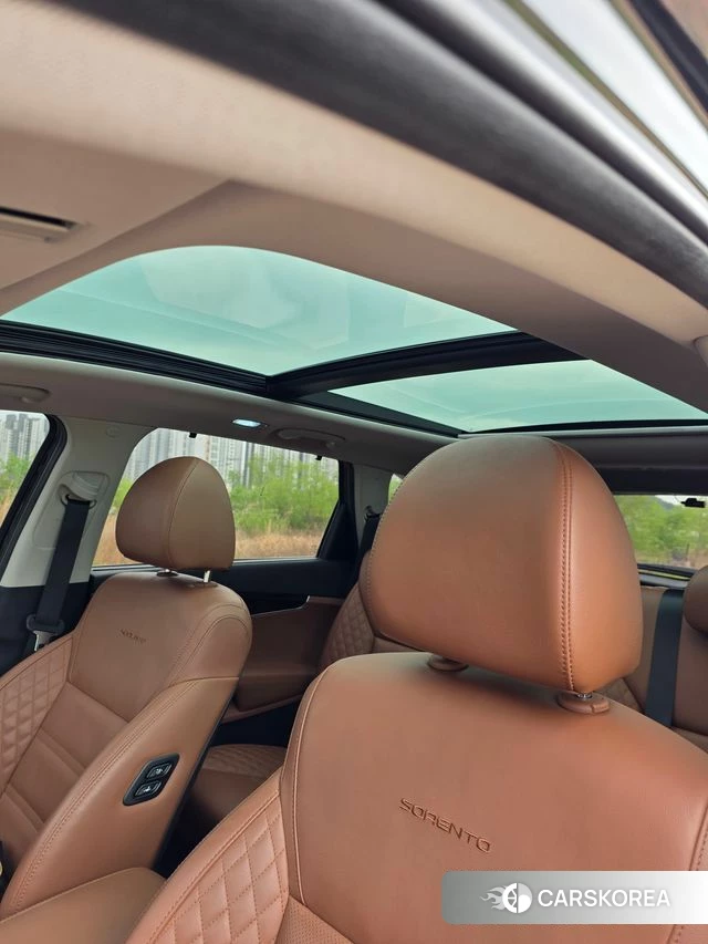 Kia The New Sorento id 3955886 из Кореи 12