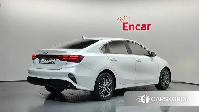 Kia The New K3 2nd generation id 4854578 из Кореи 12